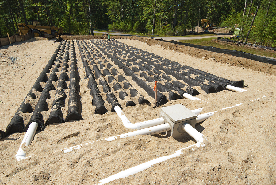 Benefits of Professional Drain Field Services