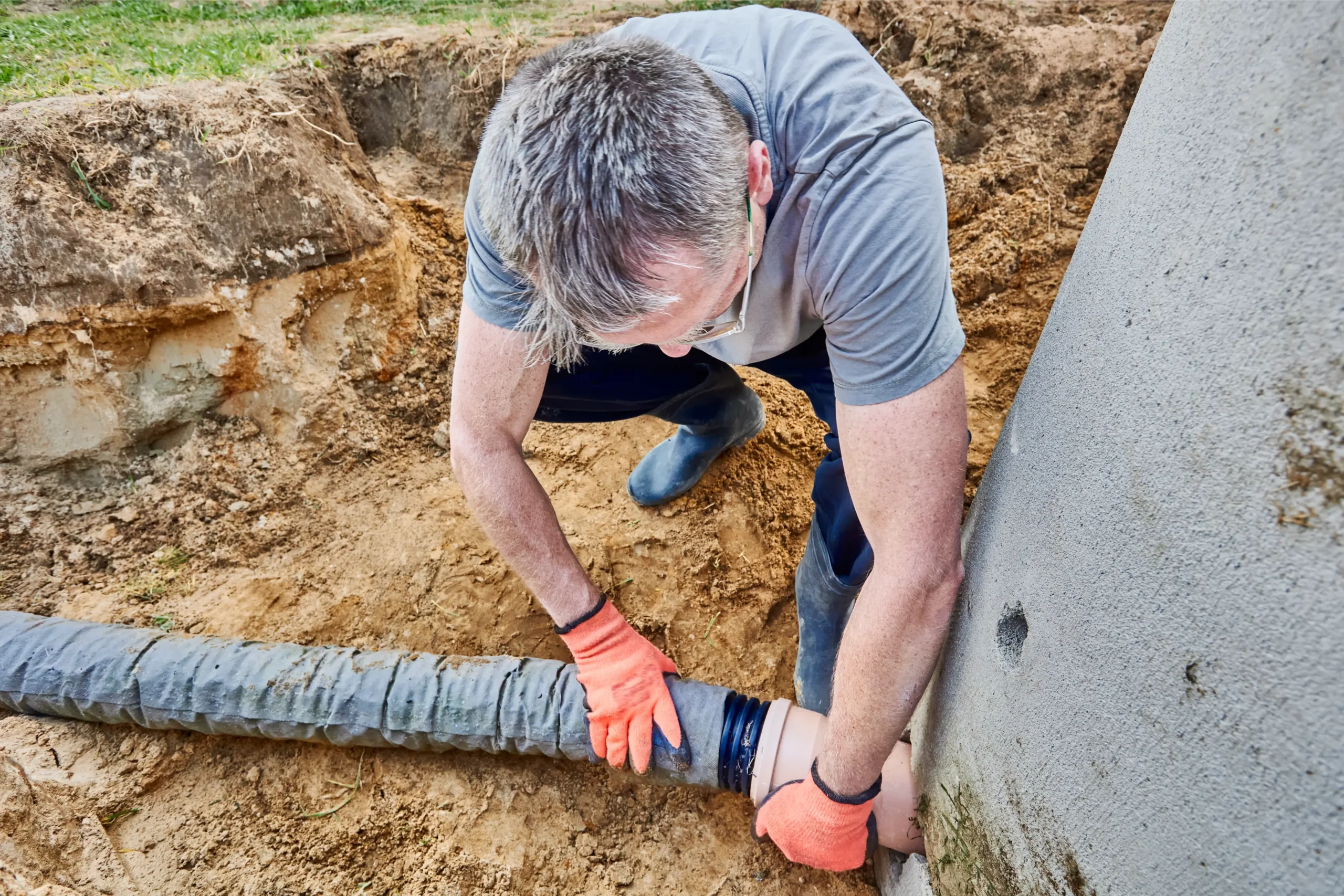 Drain Field Repairs