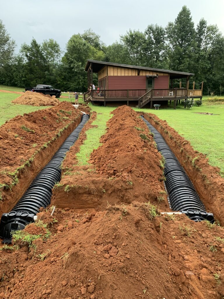 Drain Field Services - Expert Care for a Healthy and Efficient Septic System