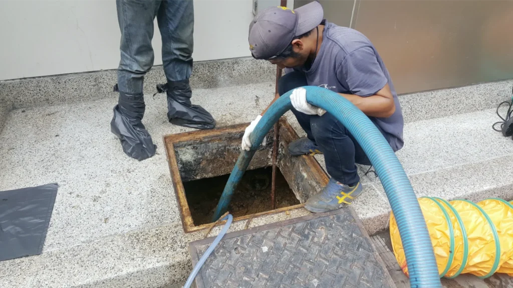 Grease Trap Pumping & Maintenance