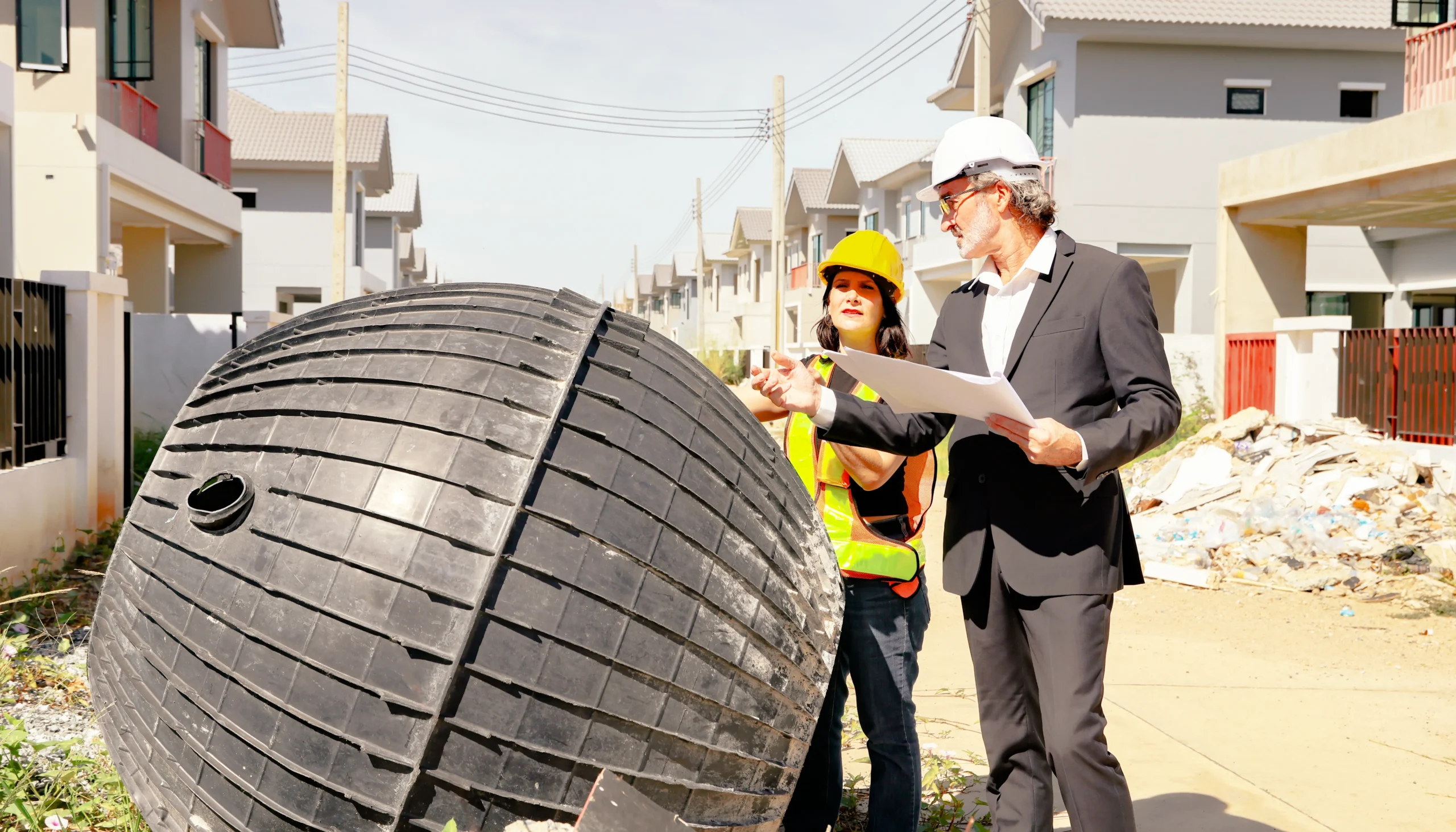 On-Site Inspections and Compliance Checks