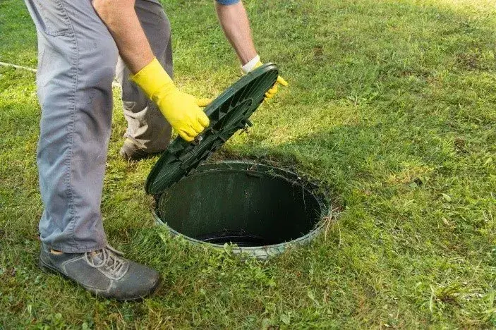 What Are Septic Tank Risers and Lids?
