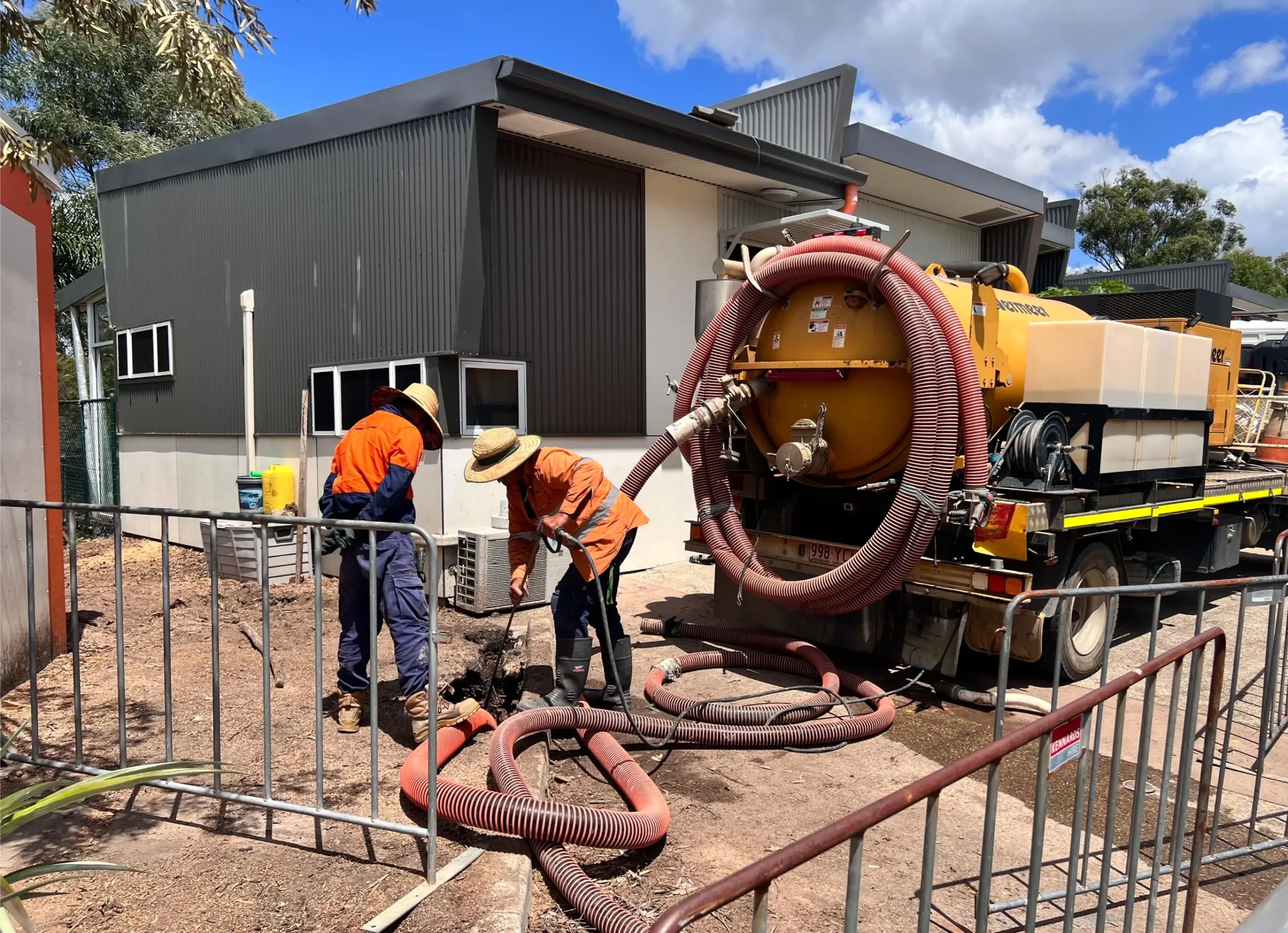 Why Grease Trap Pumping Is Important