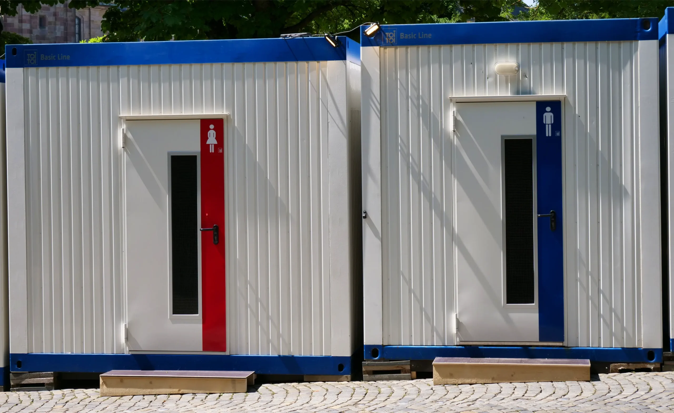 Why Portable Toilets Are Essential